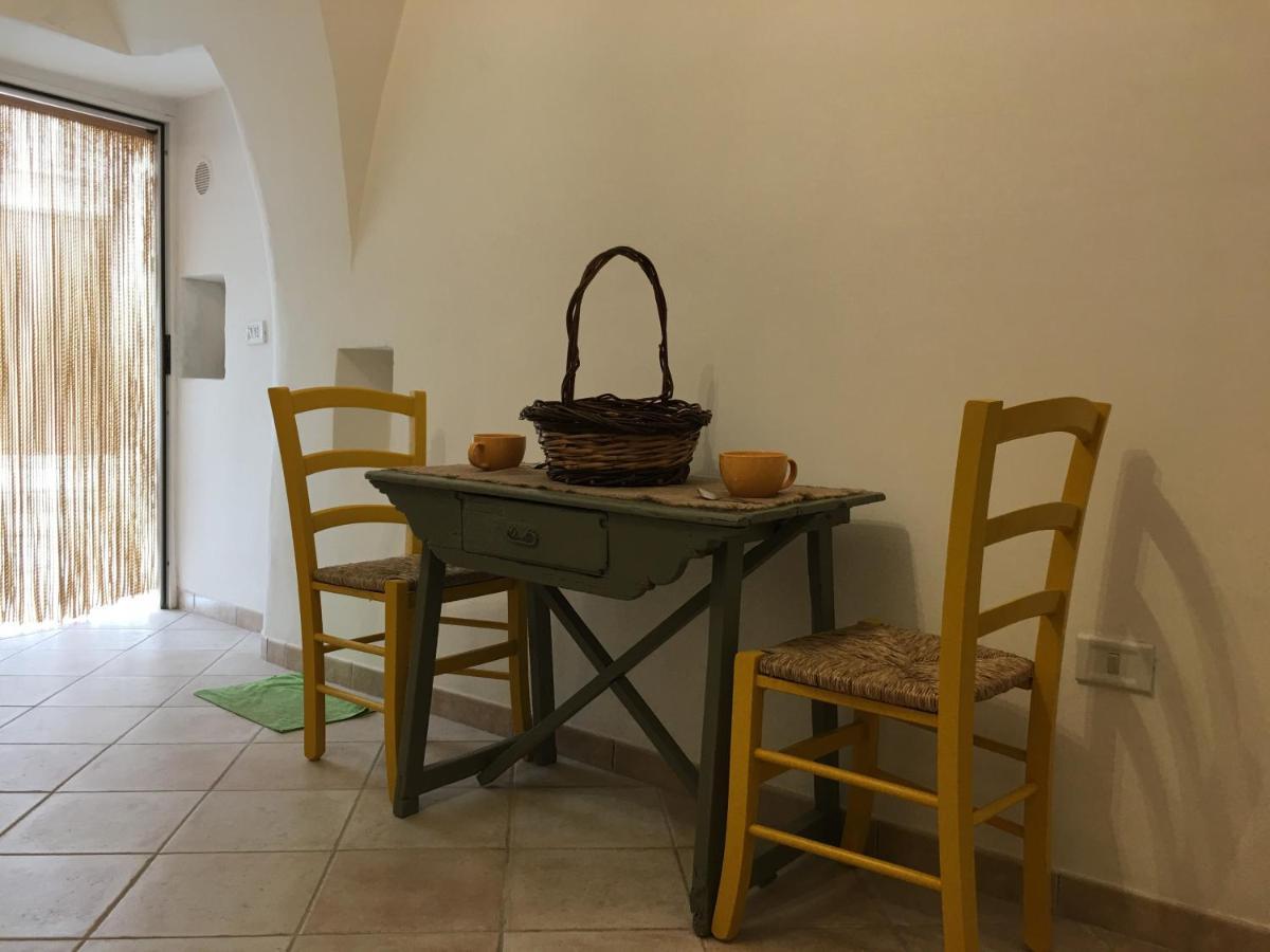 Casa Montedoro Martina Franca Ngoại thất bức ảnh