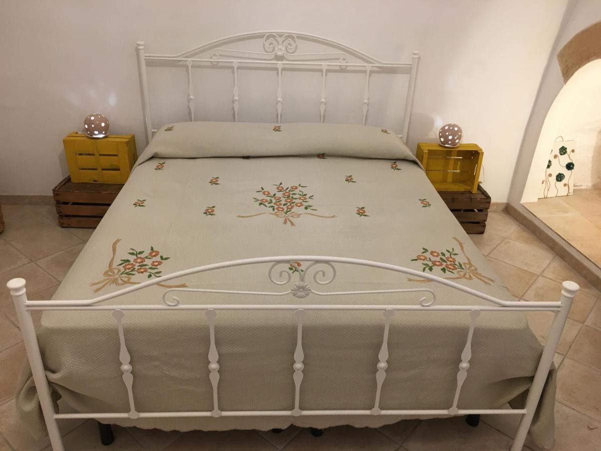 Casa Montedoro Martina Franca Ngoại thất bức ảnh