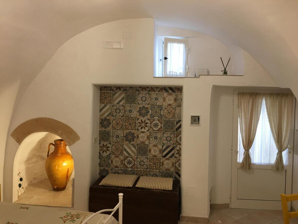 Casa Montedoro Martina Franca Ngoại thất bức ảnh