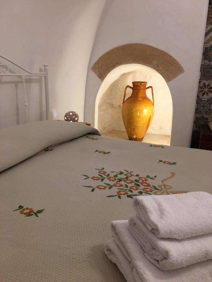 Casa Montedoro Martina Franca Ngoại thất bức ảnh