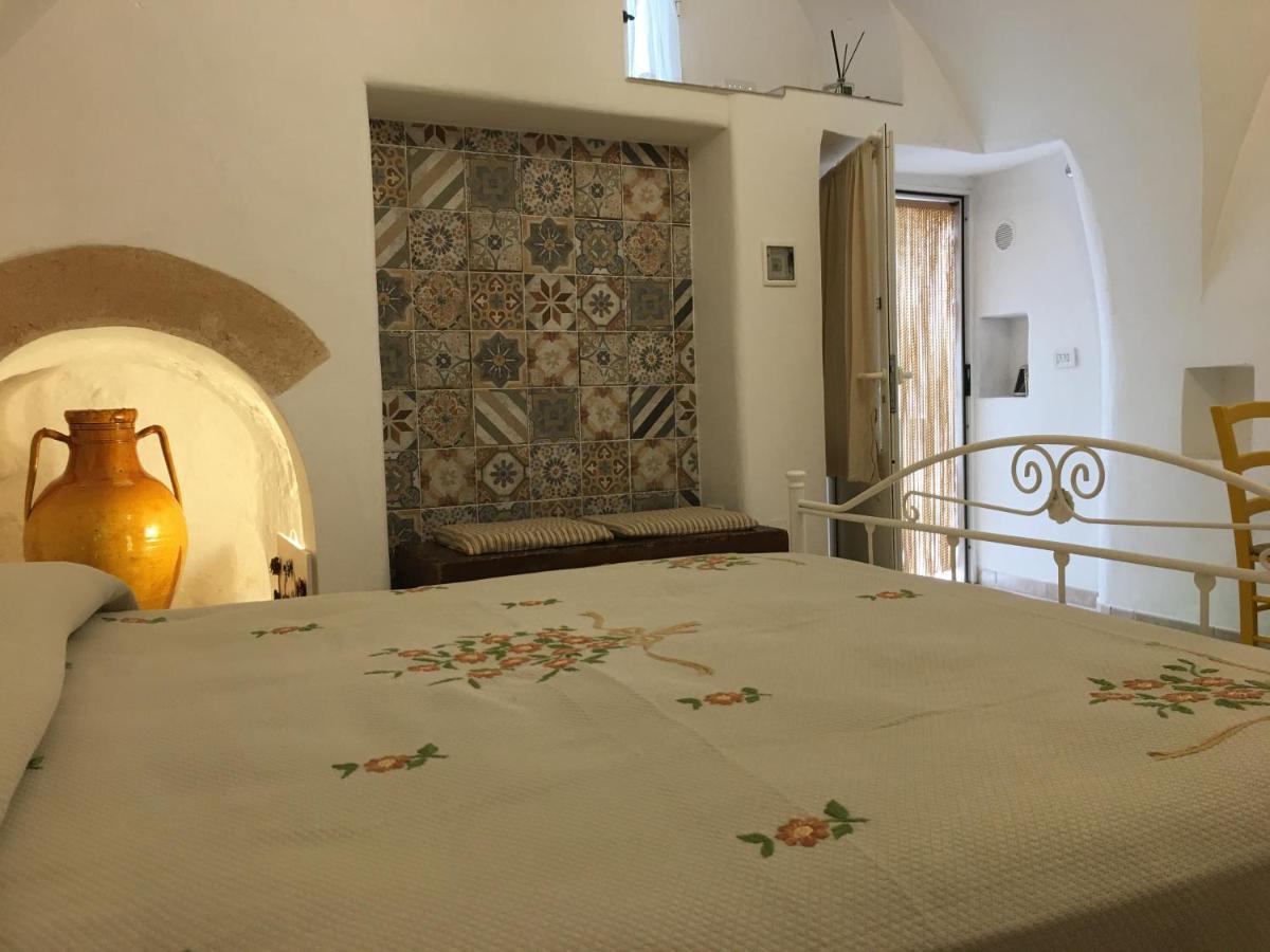 Casa Montedoro Martina Franca Ngoại thất bức ảnh
