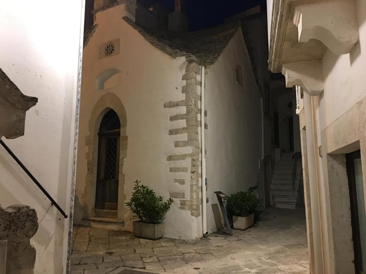Casa Montedoro Martina Franca Ngoại thất bức ảnh