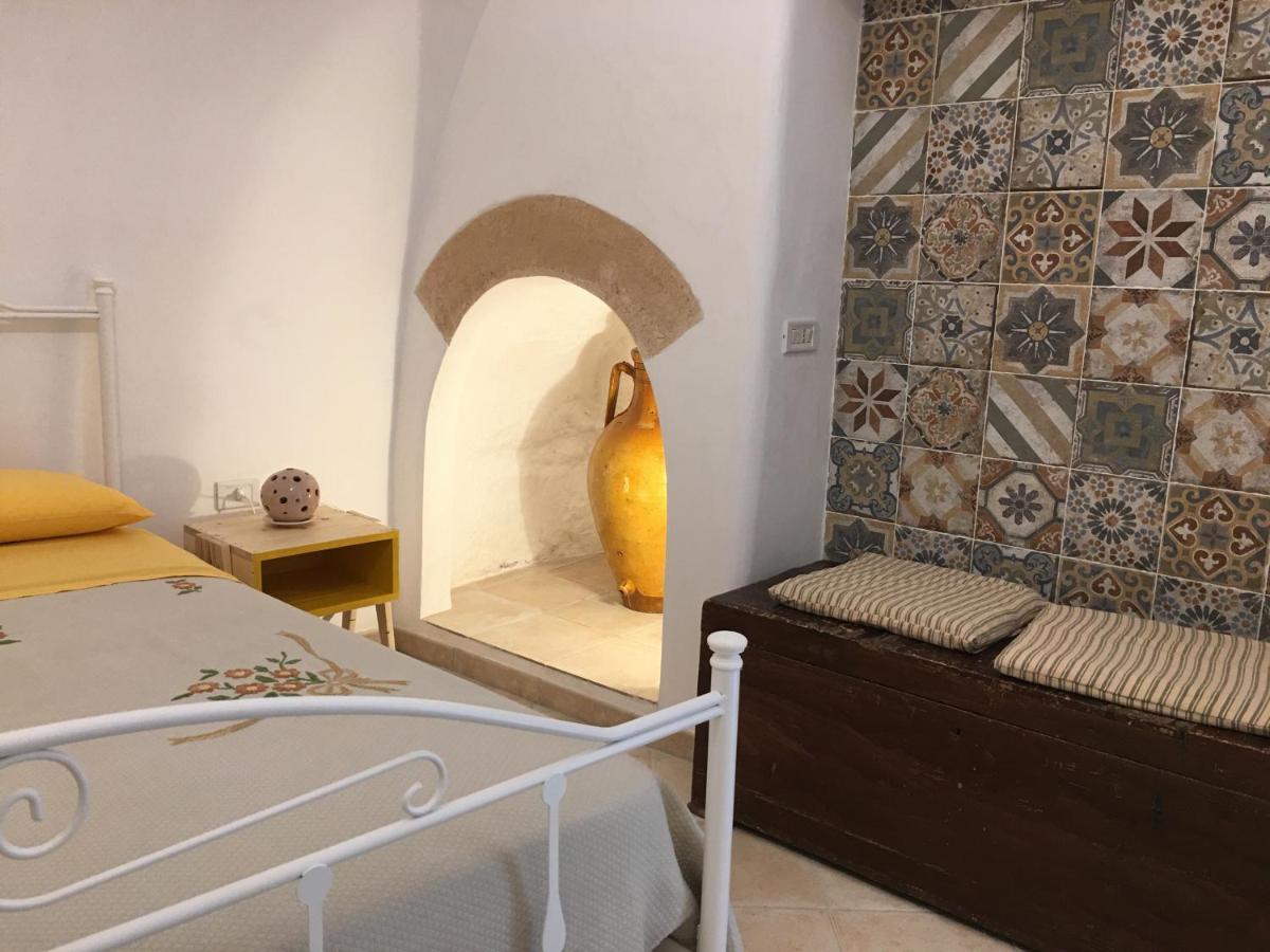 Casa Montedoro Martina Franca Ngoại thất bức ảnh