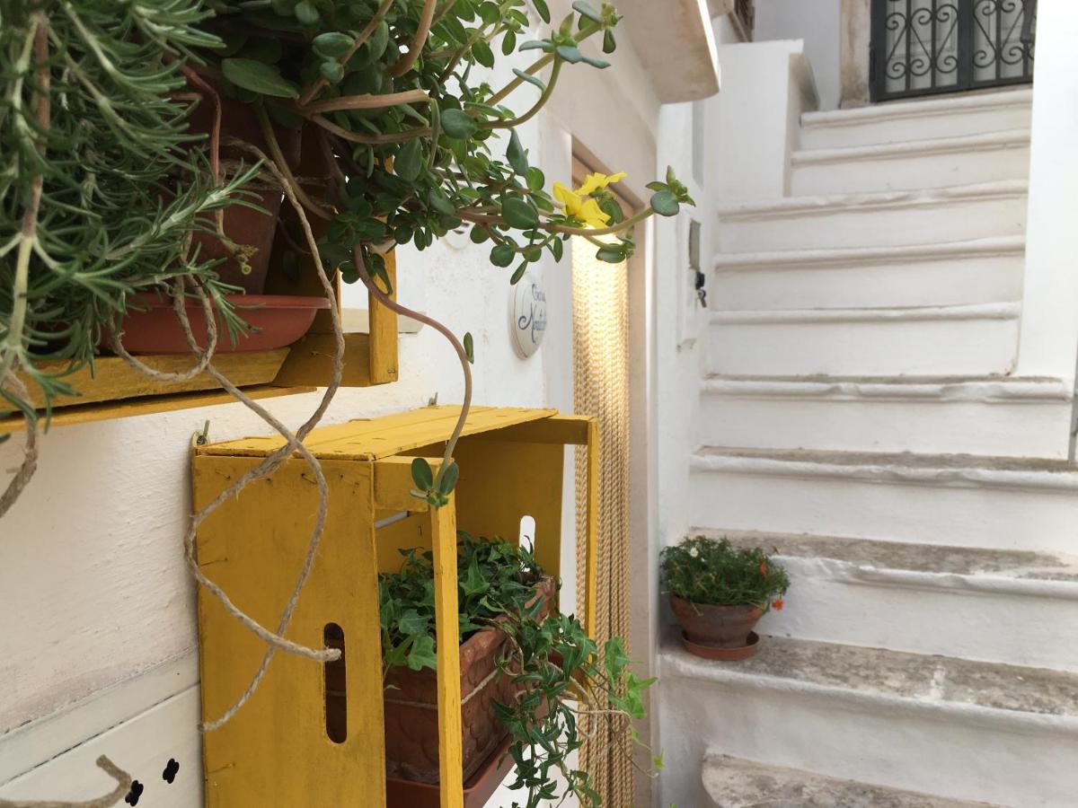 Casa Montedoro Martina Franca Ngoại thất bức ảnh