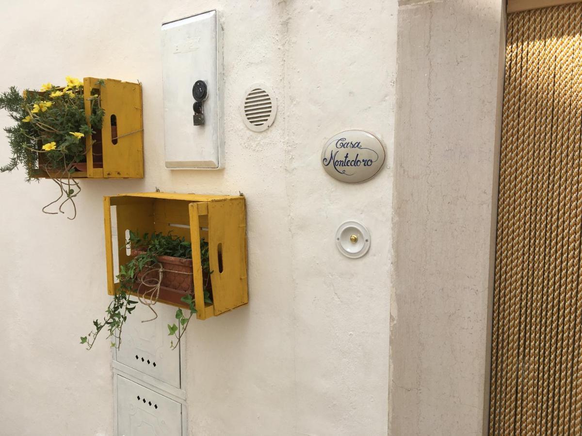 Casa Montedoro Martina Franca Ngoại thất bức ảnh