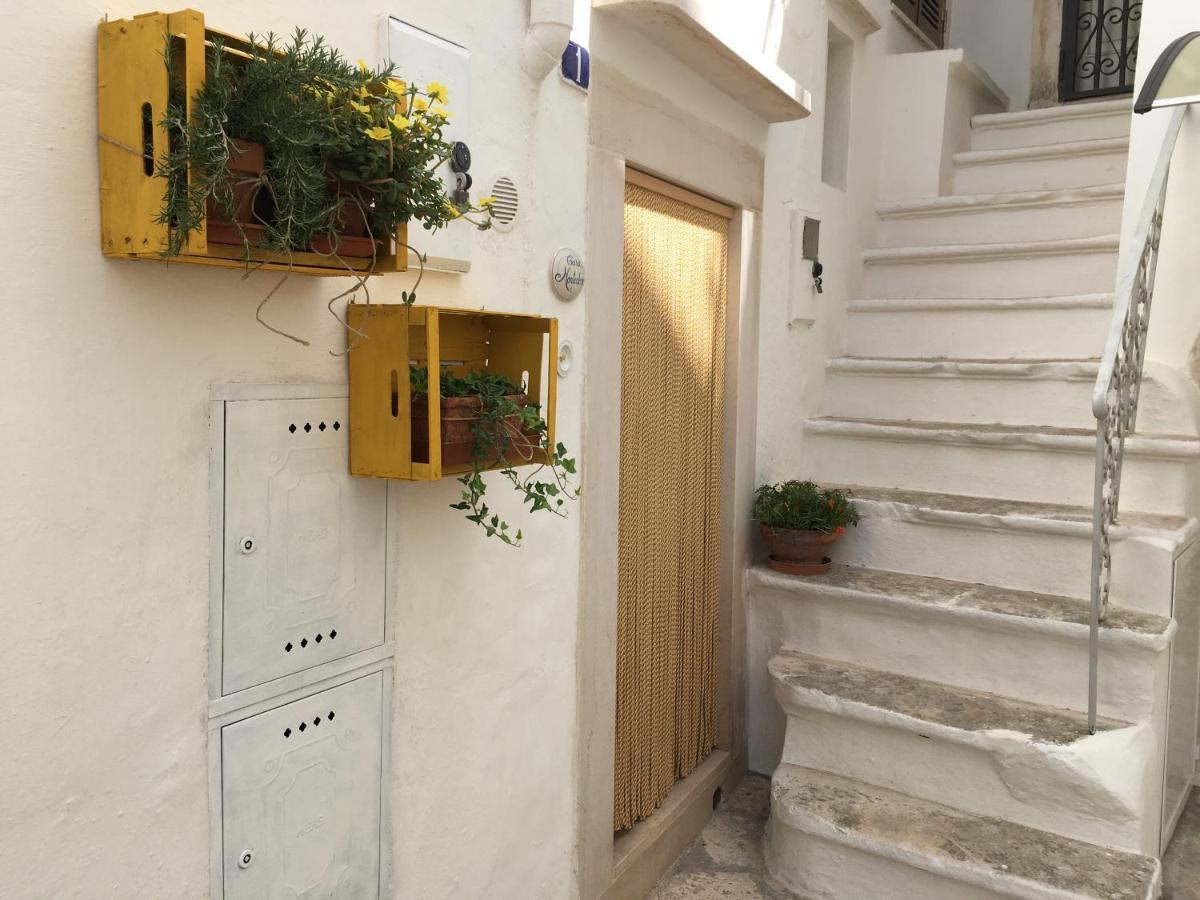 Casa Montedoro Martina Franca Ngoại thất bức ảnh