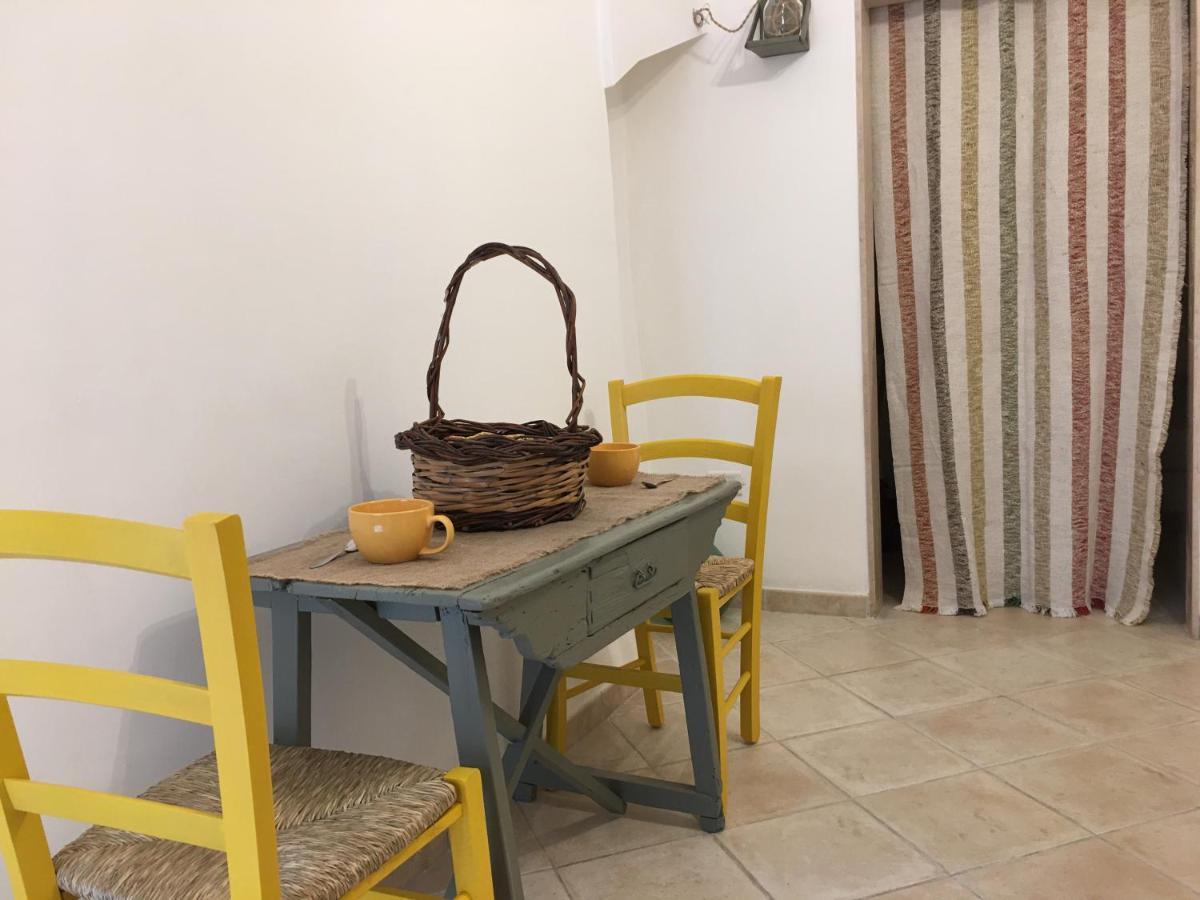 Casa Montedoro Martina Franca Ngoại thất bức ảnh